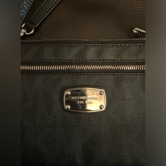 MICHAEL Michael Kors Monogram
PVC Large Wristlet - Picture 2 of 5